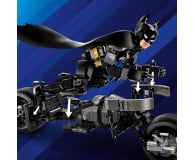 LEGO DC Batman 76273 Figurka Batmana do zbudowania i batcykl - 1248520 - zdjęcie 8